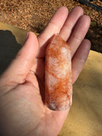 Fire Quartz Tower - B