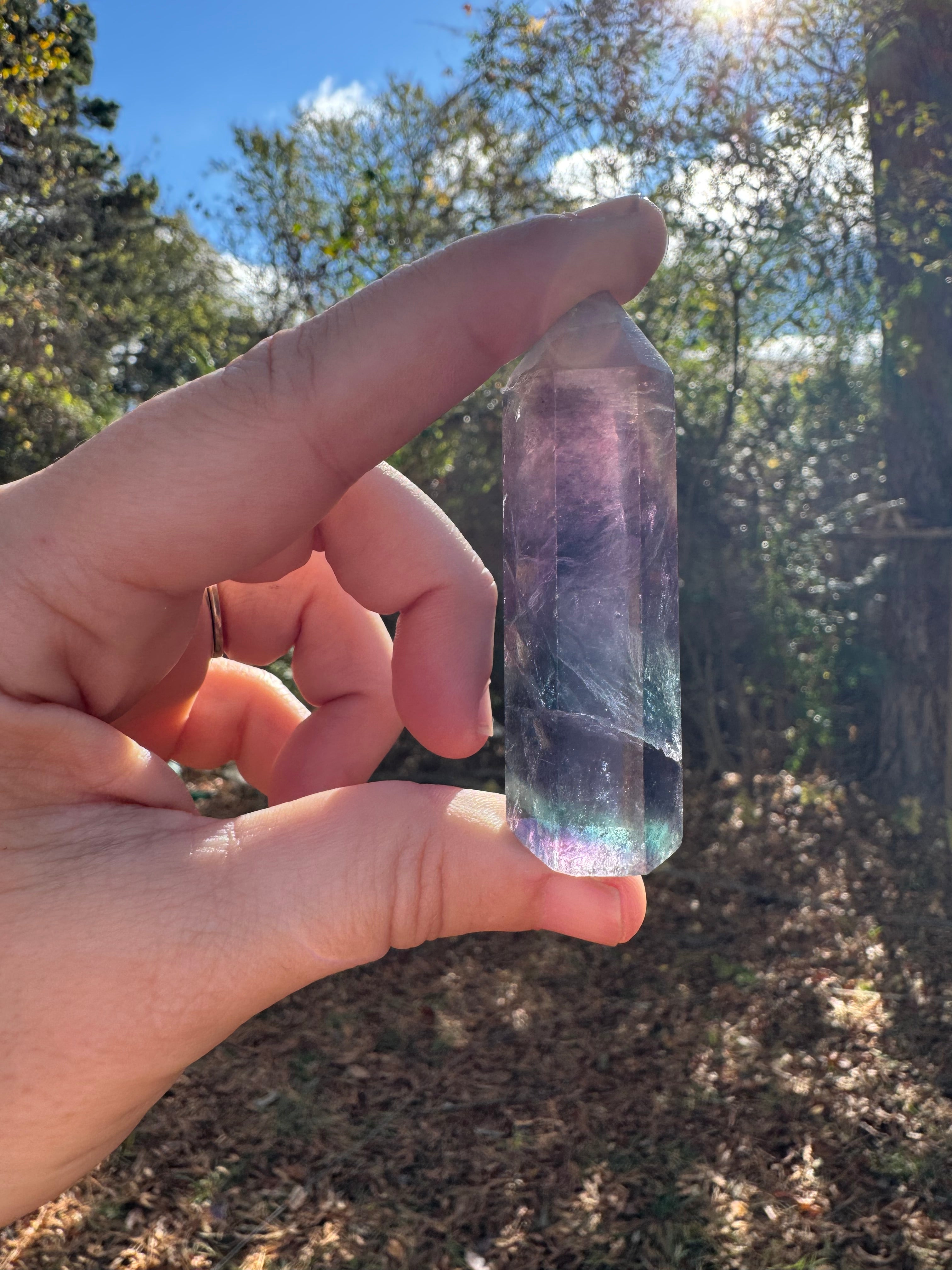 Flourite Tower Bundle