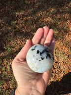 Rainbow Moonstone Sphere - B