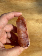 Fire Quartz Tower - B