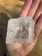 Optical Calcite Freeform