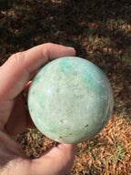 Phoenix Stone Sphere