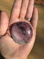 Rhodonite Palm