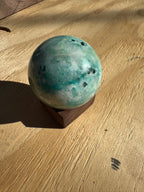 Phoenix Stone Sphere