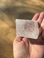 Optical Calcite Freeform