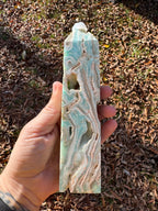 Hemimorphite Tower