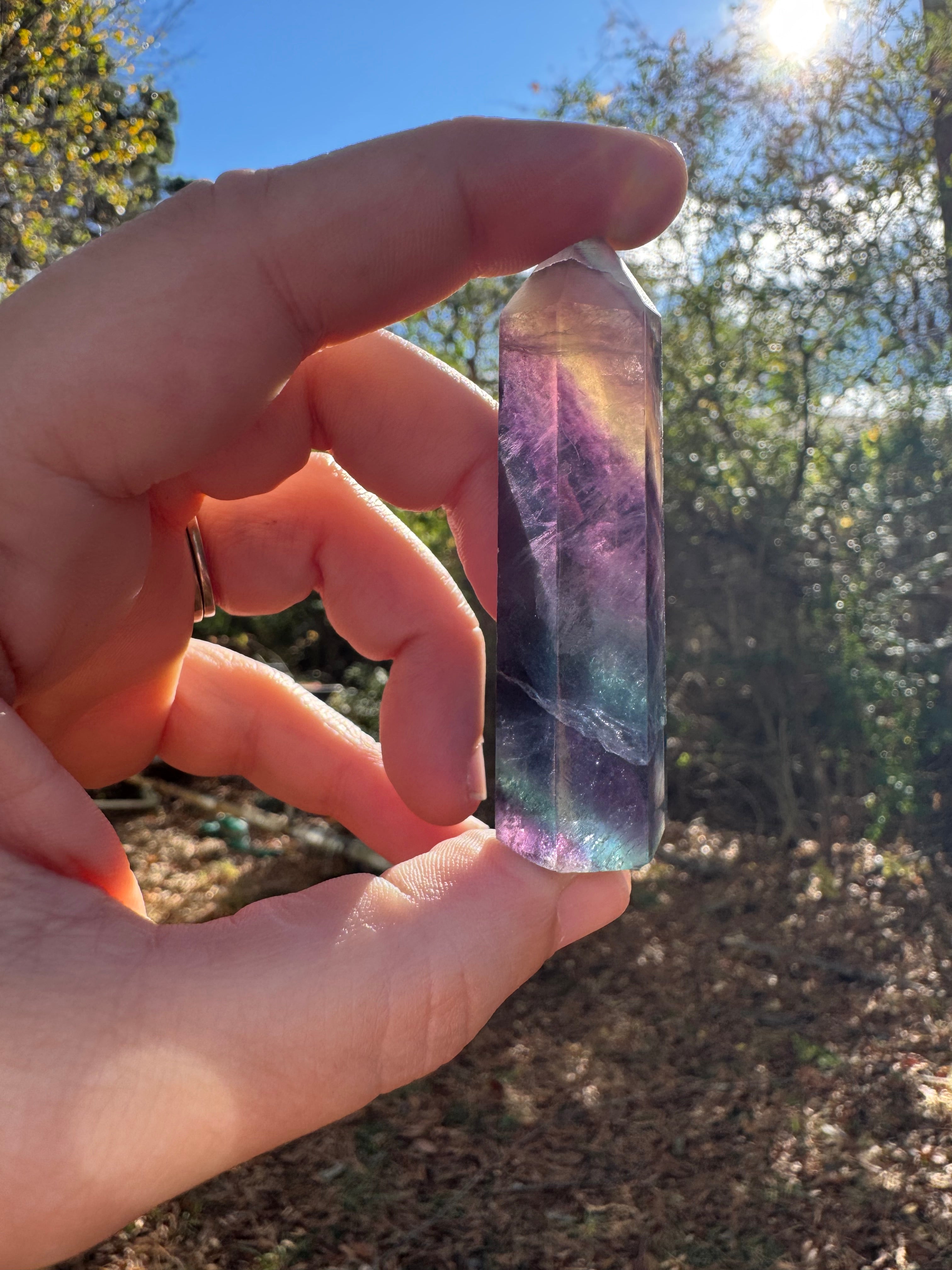 Flourite Tower Bundle