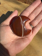 Carnelian Moon