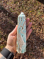 Hemimorphite Tower