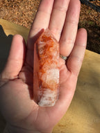 Fire Quartz Tower - B