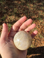 Moonstone Sphere