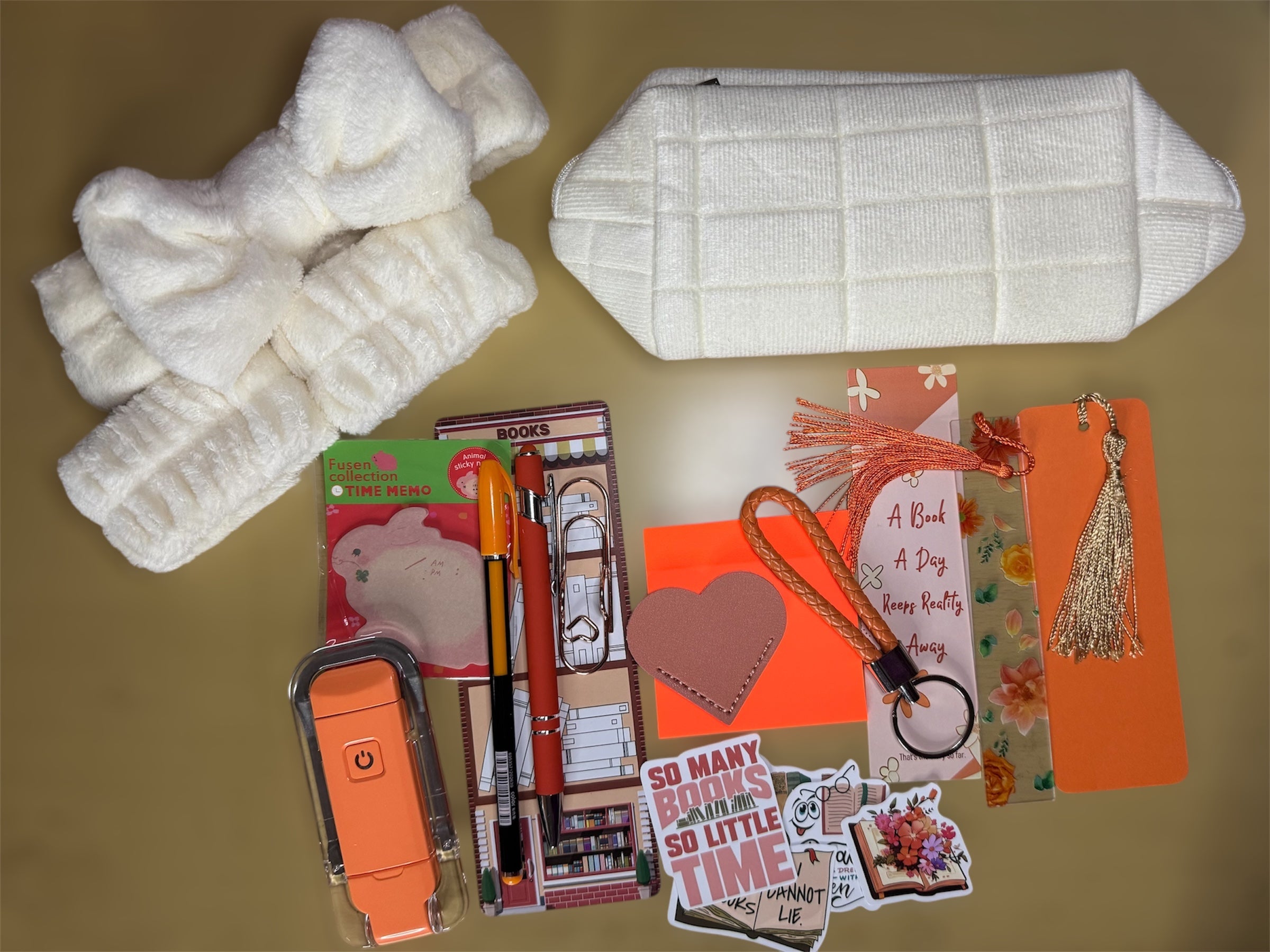 Mystery Bookish Bundle