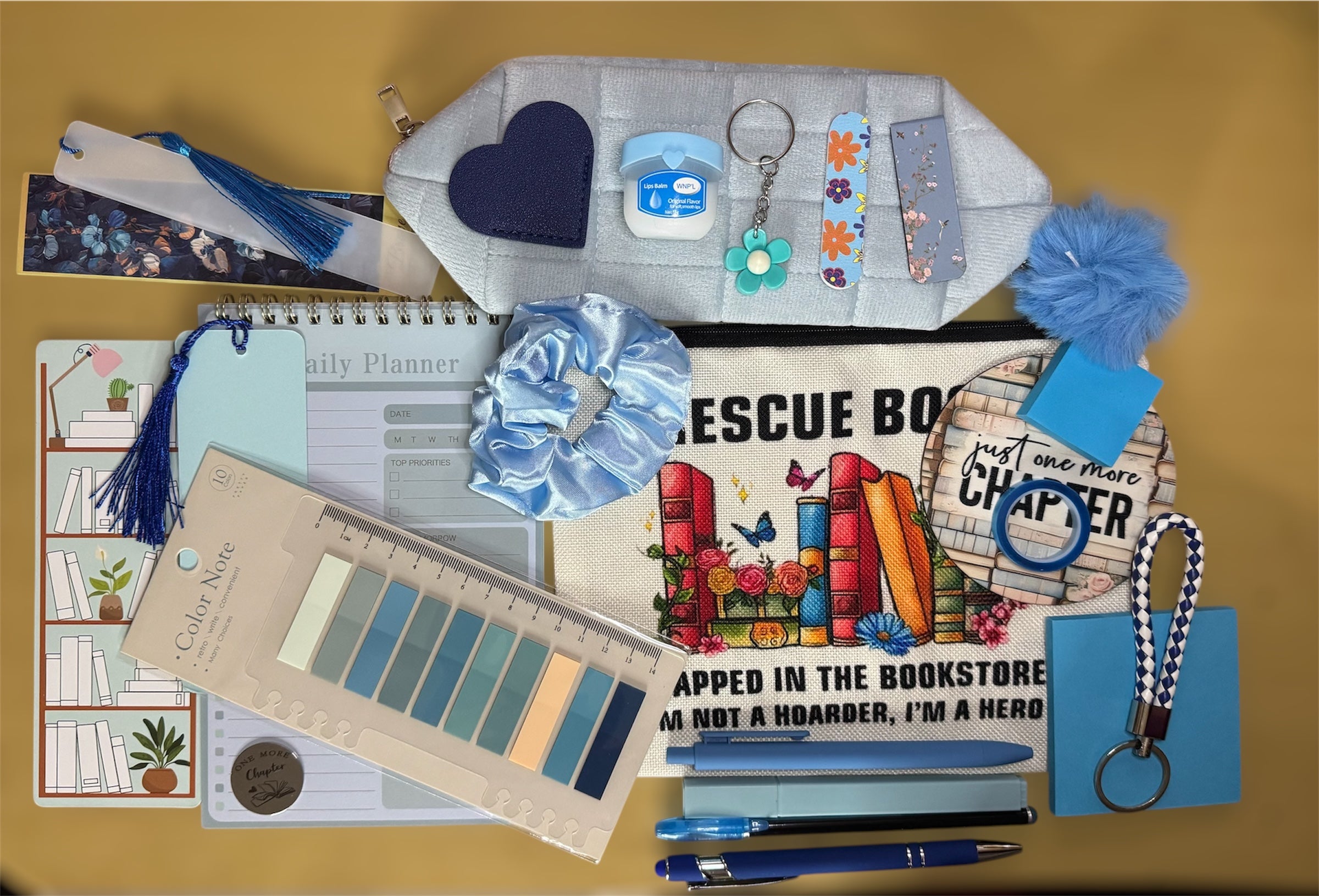 Mystery Bookish Bundle