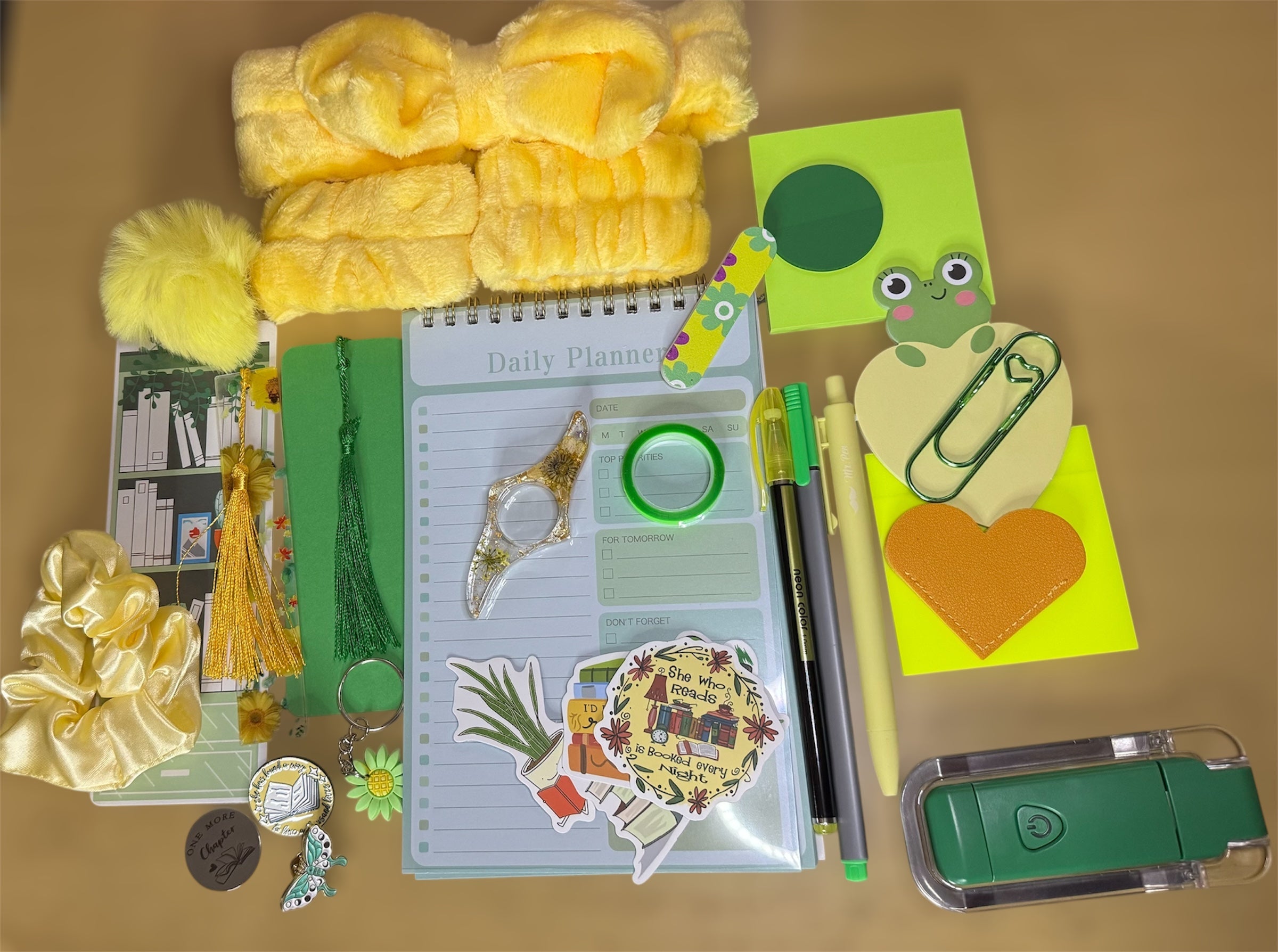 Mystery Bookish Bundle