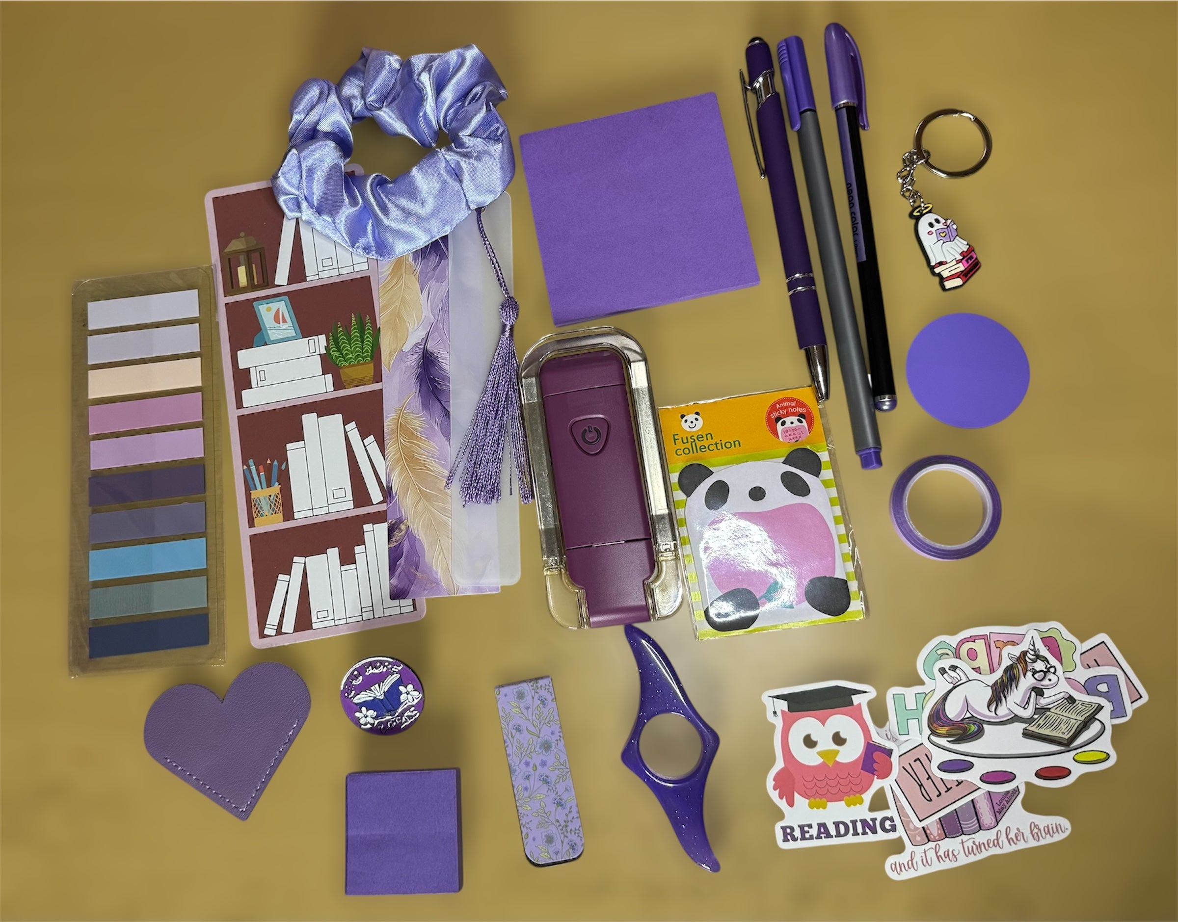 Mystery Bookish Bundle